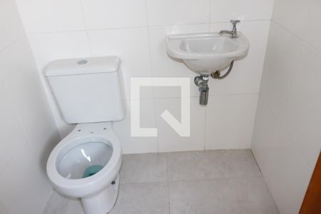 Apartamento à venda com 130m², 3 quartos e 2 vagasBanheiro de Serviço