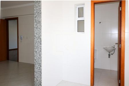 Apartamento à venda com 130m², 3 quartos e 2 vagasÁrea de Serviço