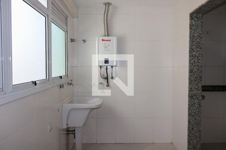 Apartamento à venda com 130m², 3 quartos e 2 vagasÁrea de Serviço