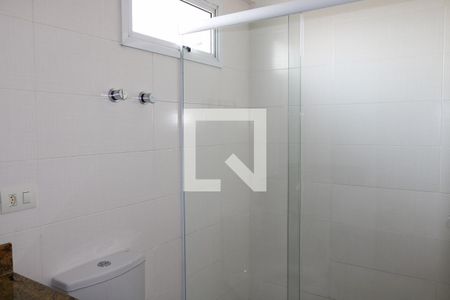 Apartamento à venda com 130m², 3 quartos e 2 vagasBanheiro da Suíte 1
