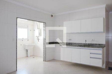 Apartamento à venda com 130m², 3 quartos e 2 vagasCozinha