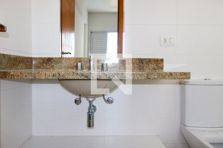 Apartamento à venda com 130m², 3 quartos e 2 vagasBanheiro da Suíte 1