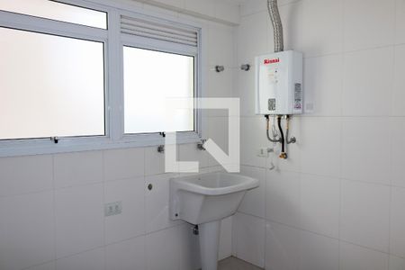 Apartamento à venda com 130m², 3 quartos e 2 vagasÁrea de Serviço