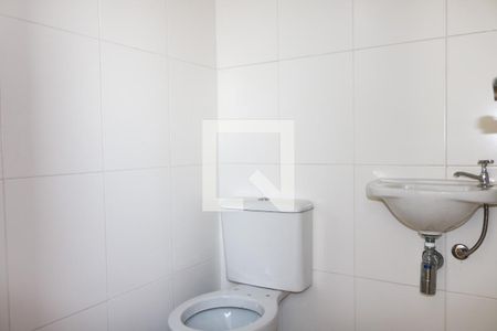 Apartamento à venda com 130m², 3 quartos e 2 vagasBanheiro de Serviço