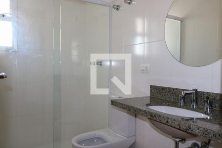 Apartamento à venda com 130m², 3 quartos e 2 vagasBanheiro Social