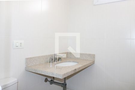 Apartamento à venda com 130m², 3 quartos e 2 vagasBanheiro da Suíte 2