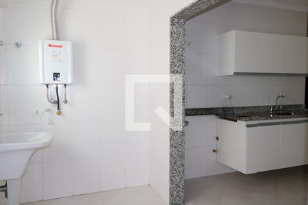 Apartamento à venda com 130m², 3 quartos e 2 vagasÁrea de Serviço