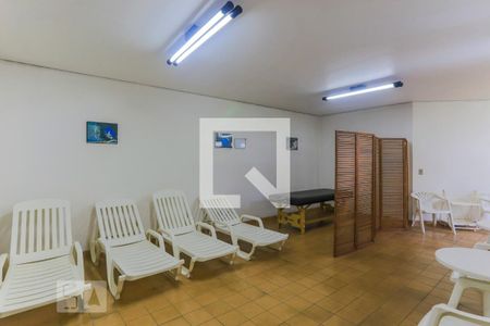 Apartamento para alugar com 36m², 2 quartos e sem vagaSauna