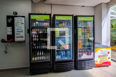 Apartamento para alugar com 36m², 2 quartos e sem vagaMercado 