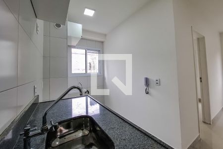 Apartamento para alugar com 36m², 2 quartos e sem vagaCozinha