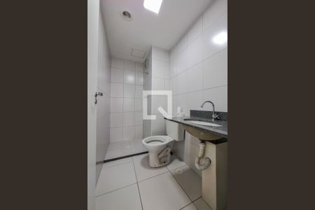 Apartamento para alugar com 36m², 2 quartos e sem vagaBanheiro