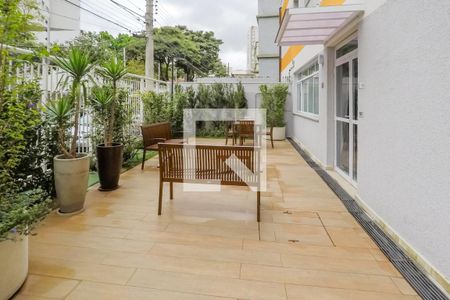 Apartamento para alugar com 36m², 2 quartos e sem vagaÁrea externa