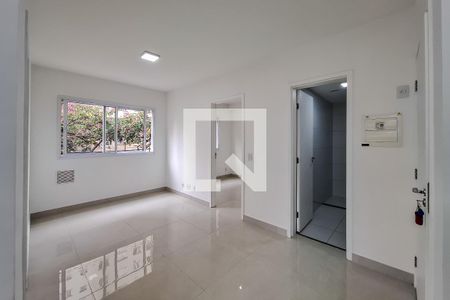 Sala de apartamento para alugar com 2 quartos, 36m² em Cambuci, São Paulo