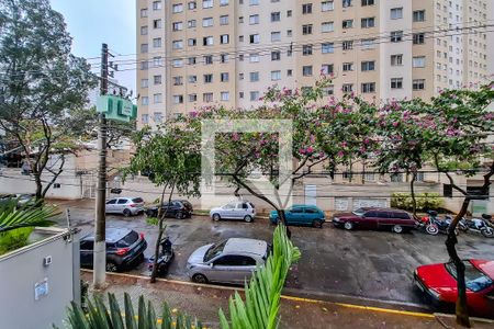 Apartamento para alugar com 36m², 2 quartos e sem vagaVista Quarto 2