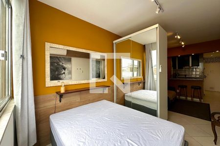 Apartamento para alugar com 1 quarto, 35m² em Catete, Rio de Janeiro