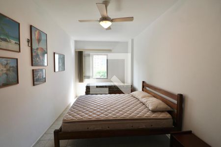 Quarto de apartamento para alugar com 2 quartos, 82m² em Pitangueiras, Guarujá