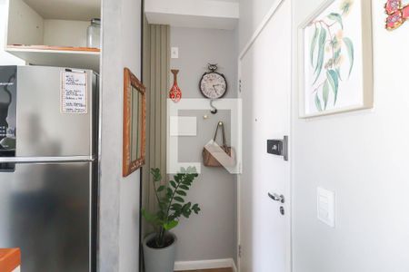 Apartamento para alugar com 52m², 2 quartos e 1 vaga Apartamento para alugar com 52m², 2 quartos e 1 vagaCozinha e Área de Serviço