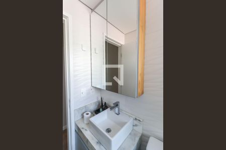 Apartamento para alugar com 52m², 2 quartos e 1 vaga Apartamento para alugar com 52m², 2 quartos e 1 vagaBanheiro