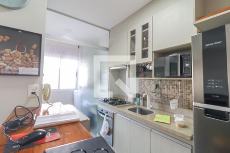 Apartamento para alugar com 52m², 2 quartos e 1 vaga Apartamento para alugar com 52m², 2 quartos e 1 vagaCozinha e Área de Serviço