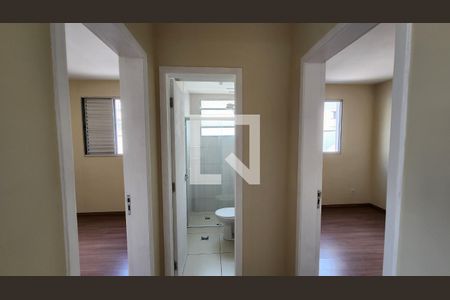 Corredor de apartamento à venda com 2 quartos, 52m² em Recanto Quarto Centenário, Jundiaí