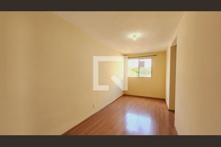 Sala de apartamento à venda com 2 quartos, 52m² em Recanto Quarto Centenário, Jundiaí