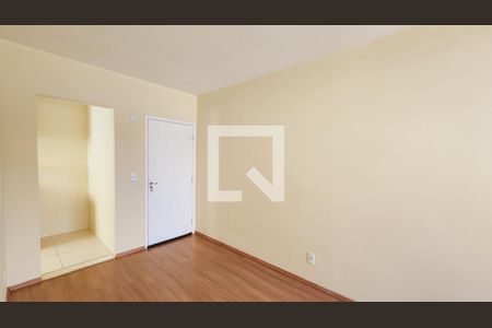 Sala de apartamento à venda com 2 quartos, 52m² em Recanto Quarto Centenário, Jundiaí