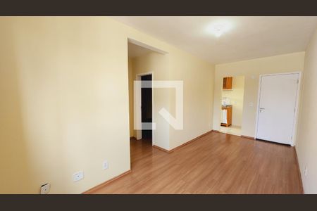 Sala de apartamento à venda com 2 quartos, 52m² em Recanto Quarto Centenário, Jundiaí