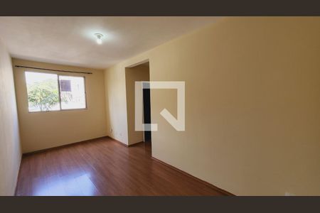 Sala de apartamento à venda com 2 quartos, 52m² em Recanto Quarto Centenário, Jundiaí