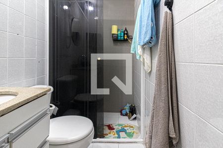 Apartamento à venda com 72m², 3 quartos e 1 vagaSuíte - Banheiro