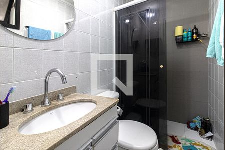 Apartamento à venda com 72m², 3 quartos e 1 vagaSuíte - Banheiro