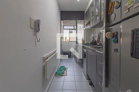 Apartamento à venda com 72m², 3 quartos e 1 vagaCozinha