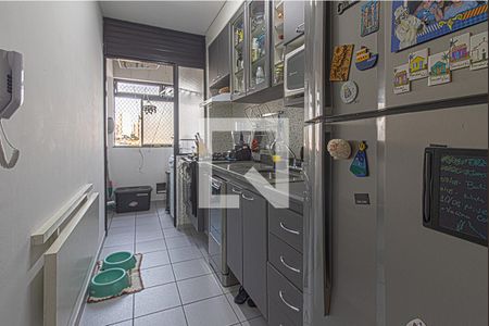 Apartamento à venda com 72m², 3 quartos e 1 vagaCozinha