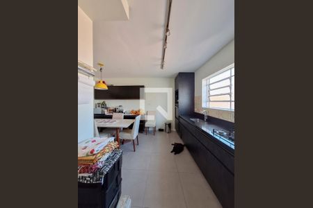 Cozinha de casa à venda com 3 quartos, 120m² em Jardim São Paulo, São Paulo