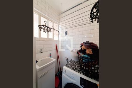 Área de Serviço de casa à venda com 3 quartos, 120m² em Jardim São Paulo, São Paulo