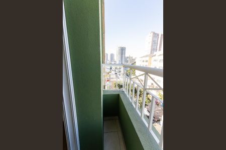 Apartamento para alugar com 102m², 3 quartos e 2 vagasVaranda do Quarto 2