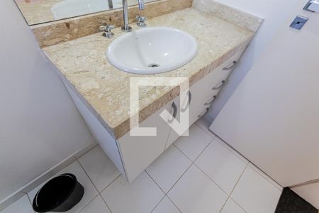 Apartamento para alugar com 102m², 3 quartos e 2 vagasBanheiro da Suíte