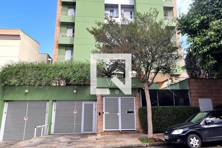 Apartamento para alugar com 102m², 3 quartos e 2 vagasFachada