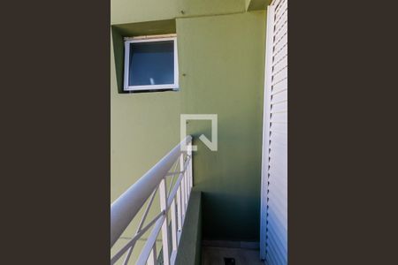 Apartamento para alugar com 102m², 3 quartos e 2 vagasVaranda do Quarto 2