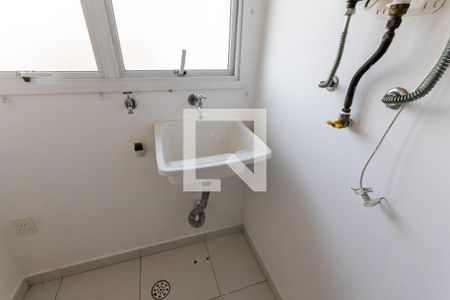 Apartamento para alugar com 102m², 3 quartos e 2 vagasÁrea de Serviço