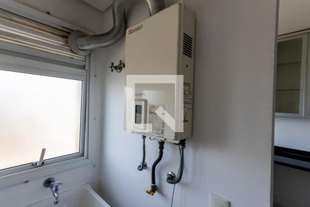 Apartamento para alugar com 102m², 3 quartos e 2 vagasÁrea de Serviço