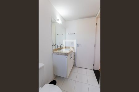 Apartamento para alugar com 102m², 3 quartos e 2 vagasBanheiro da Suíte