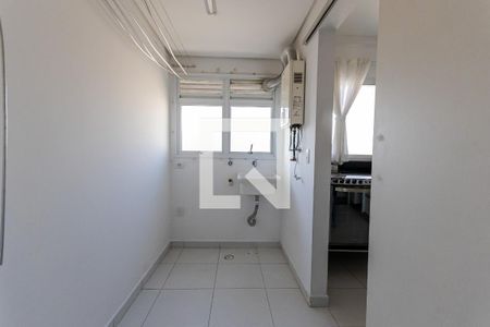 Apartamento para alugar com 102m², 3 quartos e 2 vagasÁrea de Serviço