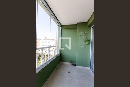Apartamento para alugar com 102m², 3 quartos e 2 vagasVaranda