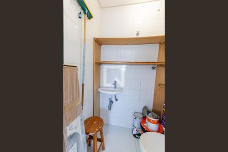 Apartamento para alugar com 102m², 3 quartos e 2 vagasLavabo