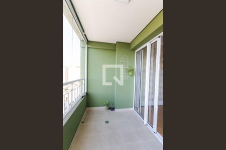 Apartamento para alugar com 102m², 3 quartos e 2 vagasVaranda