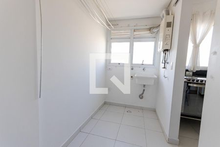 Apartamento para alugar com 102m², 3 quartos e 2 vagasÁrea de Serviço