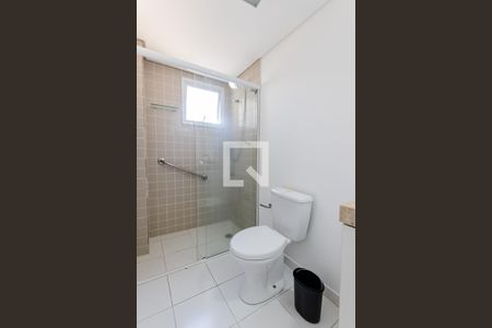 Apartamento para alugar com 102m², 3 quartos e 2 vagasBanheiro da Suíte