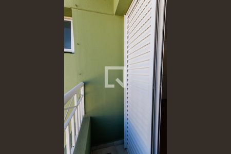Apartamento para alugar com 102m², 3 quartos e 2 vagasVaranda do Quarto 2