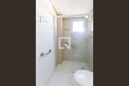 Apartamento para alugar com 102m², 3 quartos e 2 vagasBanheiro da Suíte