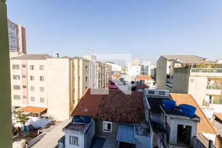 Apartamento para alugar com 102m², 3 quartos e 2 vagasVista da Varanda da Suíte